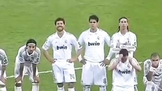 jose mourinho's time at real madrid