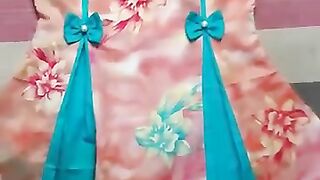 Baby Frock design