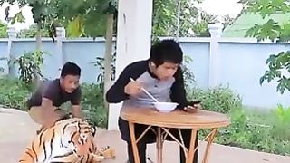 Very funny comic clips ???????? 2023 for the first time you see it | funny video| laugh from your heart ????
