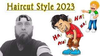 Haircut Style 2023 Vlog | Hairstyle 2023 | Funny Vlog ???? #PilwaalTV