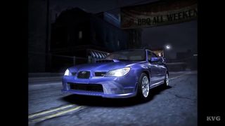 Need For Speed_ Carbon - Subaru Impreza WRX STi - Test Drive Gameplay (HD) [1080p60FPS]