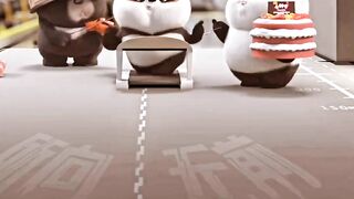 Panda lover
