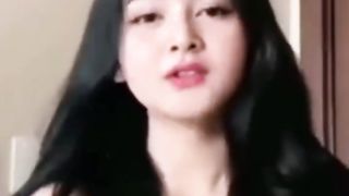 She's a sight to behold, like a radiant angel. 2