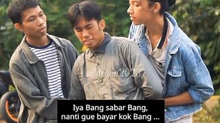 Memberantas debt collector yg kek biji!