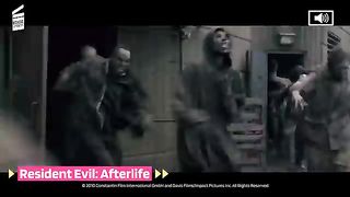 Residen evil war