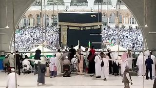 Cabba Shareef ka kubsurt manzer