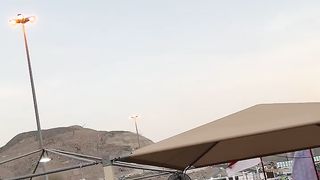 Makkah tower clock
