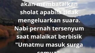 Tentang sholat