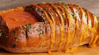 Grilled Cheese and Tomato Soup Pull Apart Loaf | Learn How to Cook | Quick and Easy Recipes