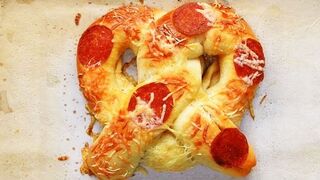 Pizza Pretzel Recipes | Quick and Easy Recipe Ideas