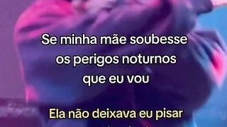 Perigos noturnos kkkk