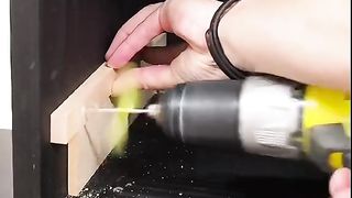 Making wooden drawer slides for a nightstand ????