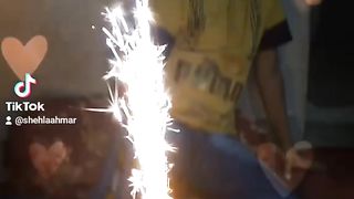 Arham birthday