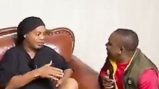 GOOD MORNING RONALDINHO