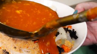 Filipino Street Food That Will Kill You!! Manila Heart Attack Tour!!