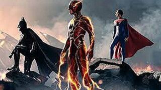 The Flash 2023 Hindi Dubbed