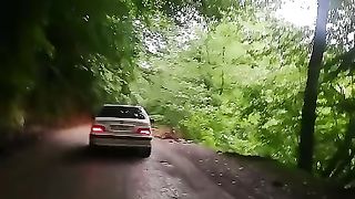 The beautiful nature of the city of Masal, Iran
