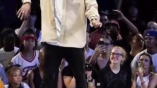 Les twins larry/laurent dance battle fusion concept champions 2022