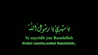bersolawat 2