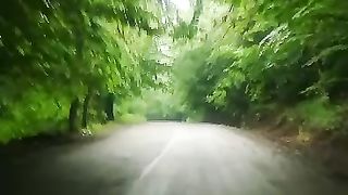 The beautiful nature of the city of Masal, Iran 2