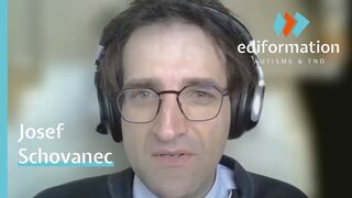 Josef SCHOVANEC - L'inclusion en France. Ou en sommes-nous en 2023 ?