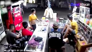 Jatuh dari motor 3