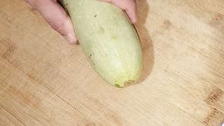 Рецепт# кабачковые оладьи