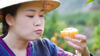 「一席一果」沃柑——无法替代的酸甜多汁【滇西小哥】