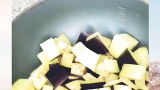 Рецепт# салат из баклажанов