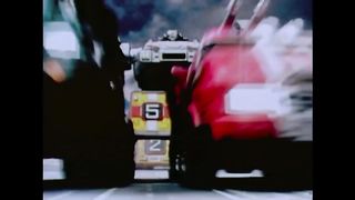 POWER RANGER TURBO