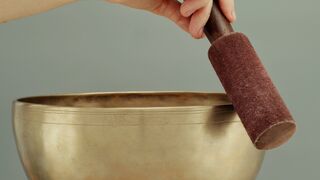 Oriental Bowl Music