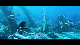 AVATAR 2: The Way of Water Trailer (2022)