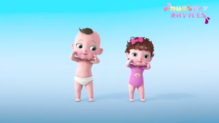 Sunday Monday | Kidsberry Nursery Rhymes & Baby Song