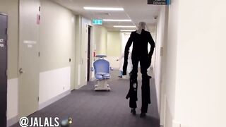JAlals slender man prank