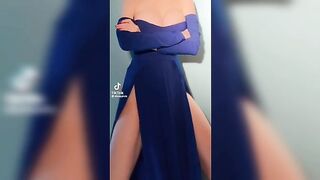 Is this legal? Slu*ty girls on TiKTok + nickname