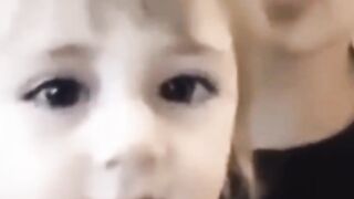 Cute girl amazing voice !!