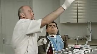 At the Dentist | Funny Clip | Mr. Bean Official