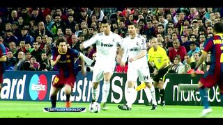 Who Do You Like More CR7 or Messi