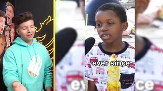 Word's FUNNIEST Kids On TikTok