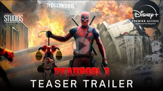 DEADPOOL 3 (2023) | Teaser Trailer | Marvel Studios & Disney+