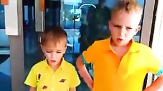 Vlad and nikita funny