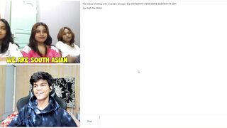 I found my love on Omegle ????