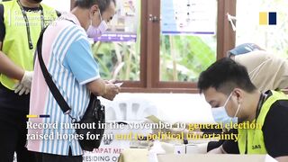 Malaysia’s general election ends in hung parliament for first time in histor