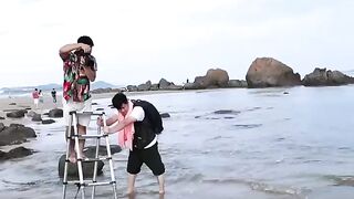 Amazing photo shotting in seasite