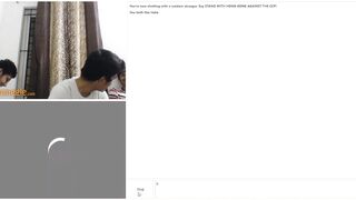 Omegle girls yar????