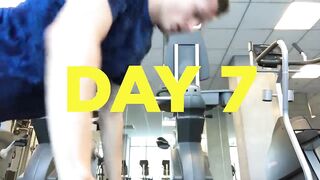 What Happens To Your Body After 100 Push-Ups A Day For 30 Days
