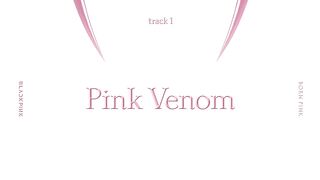 BLACKPINK - 'Pink Venom' (Official Audio)