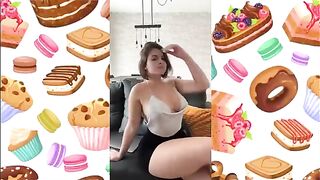 TikTok hot gril