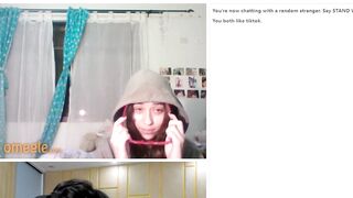 I found my love on Omegle ????