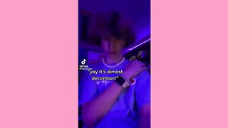 It’s almost December , and me last December